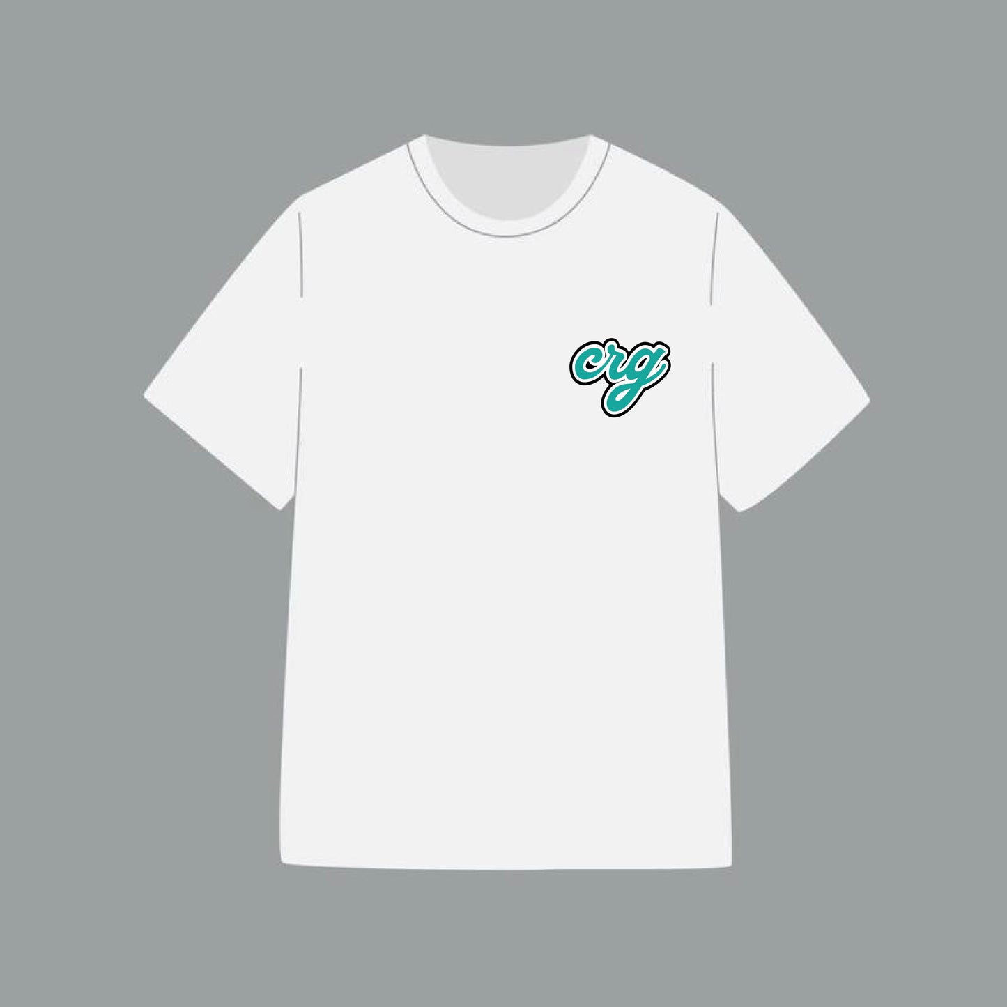 green greatness tee